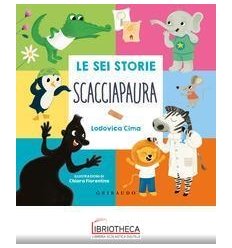 SEI STORIE SCACCIAPAURA NE