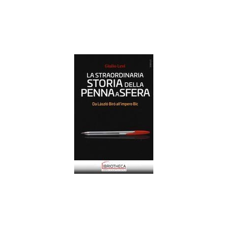 LA STRAORDINARIA STORIA DELLA PENNA A SF