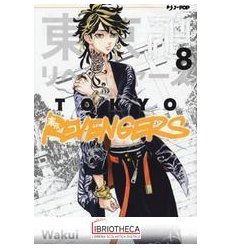 TOKYO REVENGERS (VOL. 8)