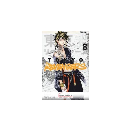 TOKYO REVENGERS (VOL. 8)