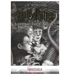 HARRY POTTER E LA CAMERA DEI S