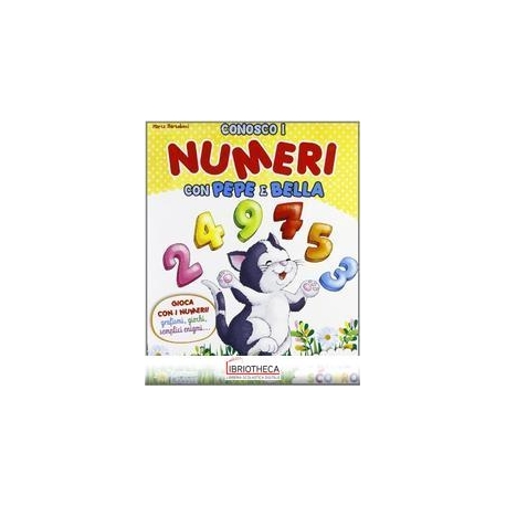 CONOSCO I NUMERI CON PEPE E BELLA