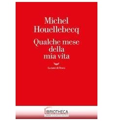 QUALCHE MESE DELLA MIA VITA