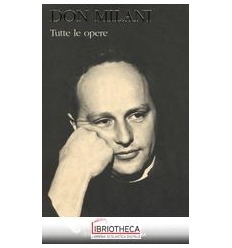 TUTTE LE OPERE