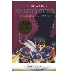HARRY POTTER E IL CALICE DI FUOCO