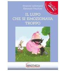 LUPO CHE SI EMOZIONAVA TROPPO