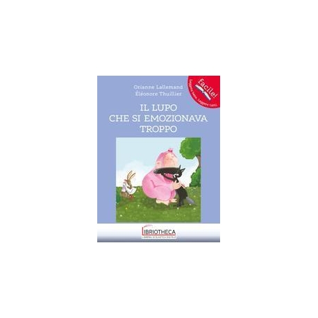 LUPO CHE SI EMOZIONAVA TROPPO