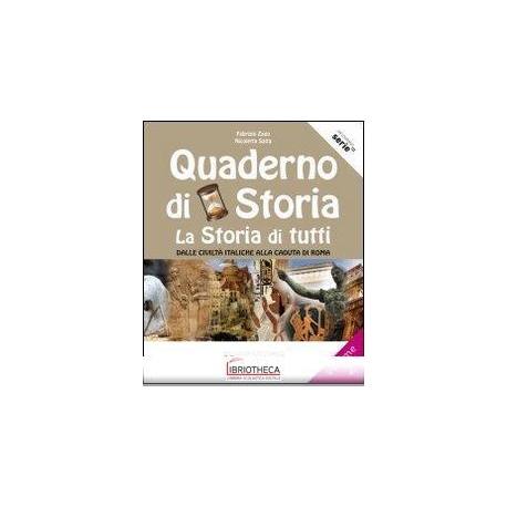 QUADERNO STORIA 2