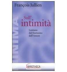 SULL INTIMITA