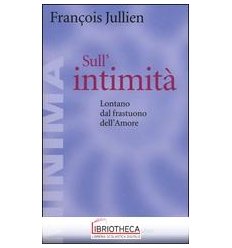 SULL INTIMITA