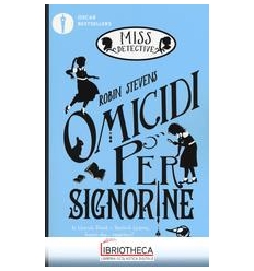 MISS DETECTIVE - 1. OMICIDI PE