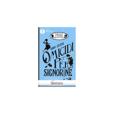 MISS DETECTIVE - 1. OMICIDI PE