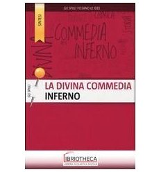 DIVINA COMMEDIA. INFERNO (LA)