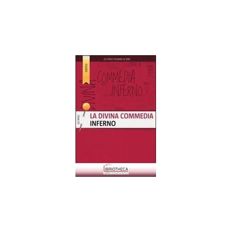 LA DIVINA COMMEDIA. INFERNO