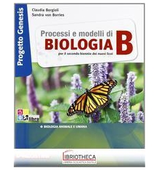 PROCESSI E MODELLI DI BIOLOGIA PROGETTO GENESIS B