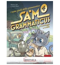 MINIGIALLI GRAM 4-SAM GRAMMATICUS-SABOTAGGIO A 4 RUO