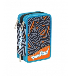 ASTUCCIO 3 ZIP - SHIFTY BOY - PEN PAD