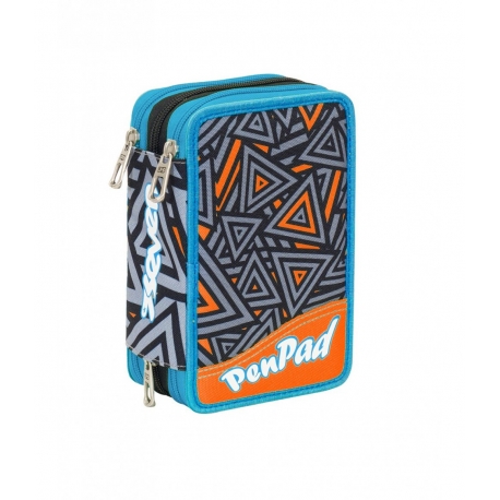 ASTUCCIO 3 ZIP - SHIFTY BOY - PEN PAD