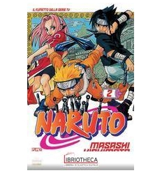 NARUTO 2 MANGA