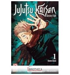 Jujutsu Kaisen. Sorcery Fight. 1