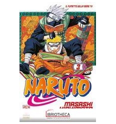 NARUTA 3 MANGA