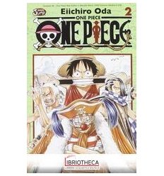 ONE PIECE NEW EDITION N. 2