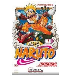 NARUTO 1 MANGA