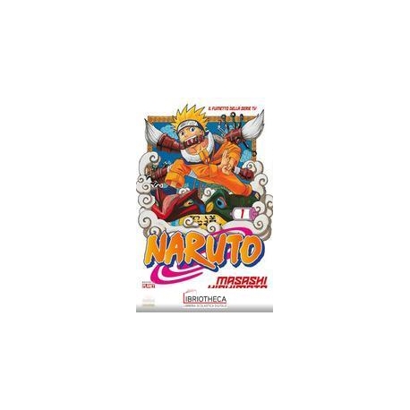 NARUTO. IL MITO. VOL. 1
