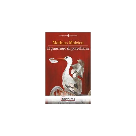 GUERRIERO DI PORCELLANA
