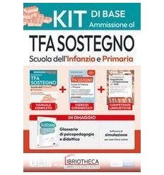 tfa 2023 Kit Base infanzia e primaria es