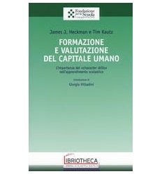 FORMAZIONE VALUTAZ.CAPITALE UMANO