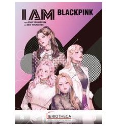 I AM BLACKPINK - CON SET DI STICKER E 1