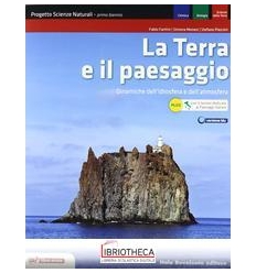 PROGETTO SCIENZE NATURALI ED. BLU PLUS ED. MISTA