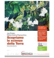 SCOPRIAMO LA CHIMICA E LE SCIENZE DELLA TERRA N.E. ED. MISTA