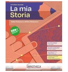 LA MIA STORIA ED. MISTA