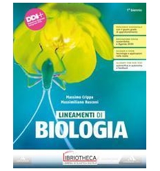 LINEAMENTI DI BIOLOGIA ED. MISTA