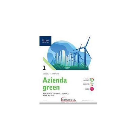 AZIENDA GREEN 1 ED. MISTA