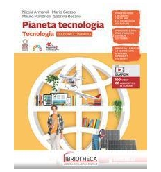 PIANETA TECNOLOGIA ED. MISTA