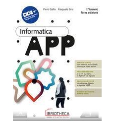 INFORMATICA APP ED. MISTA