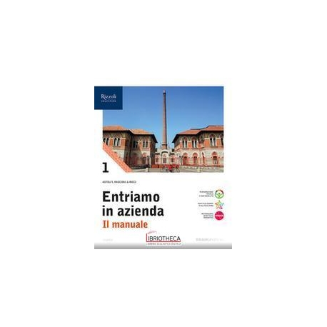 ENTRIAMO IN AZIENDA 1 ED. MISTA