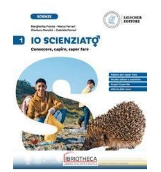 IO SCIENZIATO 1 ED. MISTA