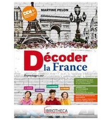 DECODER LA FRANCE ED. MISTA