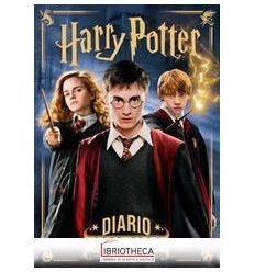 DIARIO HARRY POTTER 2023/2024