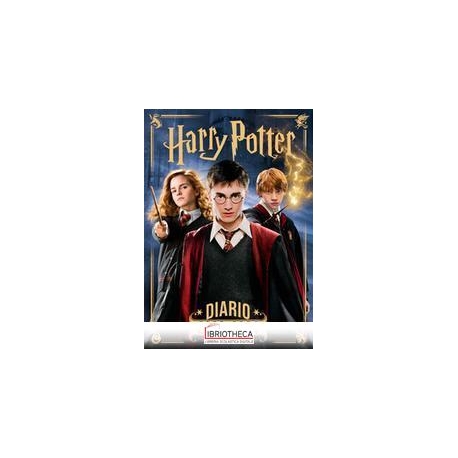 DIARIO DI HARRY POTTER 2023/2024