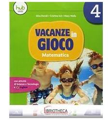 VACANZE IN GIOCO 4 ED. MISTA