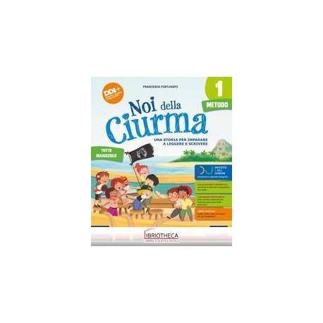 NOI DELLA CIURMA 1 ED. MISTA