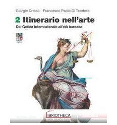 ITINERARIO NELL'ARTE VERSIONE VERDE+MU 2 ED.ONLINE