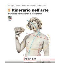 ITINERARIO NELL'ARTE VERSIONE ARANCIONE 3 ED.ONLINE