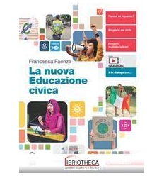 LA NUOVA EDUCAZIONE CIVICA ED. MISTA