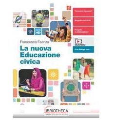 LA NUOVA EDUCAZIONE CIVICA ED. MISTA